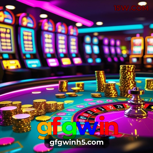 Catálogo gfgwin 2.547 jogos - Pragmatic Play, Evolution, NetEnt