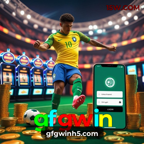 gfgwin | Apostas Esportivas Online com as Melhores Odds do Brasil