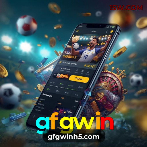 gfgwin Promoções Oficiais: Licença de Operação e Bônus Reais